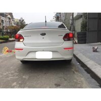 Đèn led cản sau xe KIA SOLUTO lắp zin phản quang cản sau ô tô 4 chế độ Wellcome demi phanh xi nhan chạy đuổi audi cao cấp