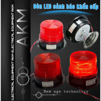 Đèn LED cảnh báo khẩn cấp 220V tiện lợi