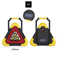 Đèn Led Cảnh Báo Nguy Hiểm Ô Tô Pin Sạc Đa Năng