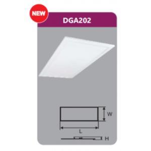 Đèn led cao cấp Duhal DGA202