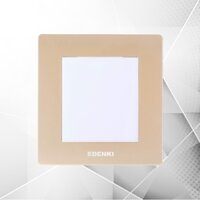 Đèn LED cầu thang dùng khách sạn, căn hộ cao cấp Edenki Elegant Gold EE-LF-G