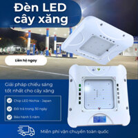 Đèn Led Cây Xăng,Đèn Led Trạm Xăng Dầu Cao Cấp,CHIP NICHIA-JAPAN