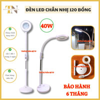 Đèn led chân nhẹ 120 bóng siêu sáng | Đèn led 120 bóng dùng trong spa, phun xăm, chăm sóc da