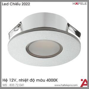 Đèn Led chiếu 2022 hệ 12V Hafele 833.72.041