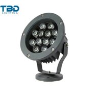 ĐÈN LED CHIẾU CÂY 12W TBD-CX155-12