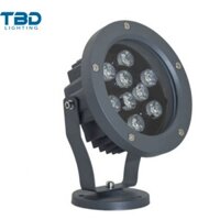 ĐÈN LED CHIẾU CÂY 9W TBD-CX155