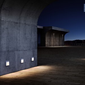 Đèn led chiếu chân lắp nổi 4W Nanoco NSL1713