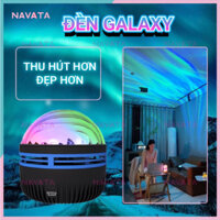 Đèn Led chiếu cực quang Galaxy Q6 Chiếu Sóng Nước Bầu Trời Cực Quang siêu đẹp