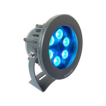 Đèn Led chiếu điểm 18W đa sắc 3in1 OS-BG18R3 (đa sắc có điều khiển)