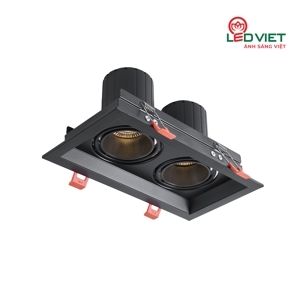 Đèn led chiếu điểm 2x15W ELV ELV802F