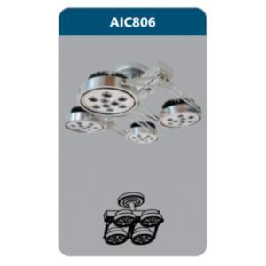 Đèn led chiếu điểm Duhal AIC806 4X12W