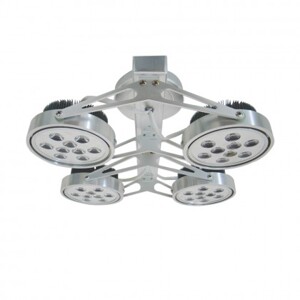 Đèn Led chiếu điểm Duhal AIC802 4x9W