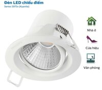 Đèn Led Chiếu Điểm 5W Philips 59752 Kyanite