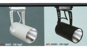 Đèn led chiếu điểm Anfaco AFC-889RD - 7W
