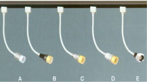 Đèn led chiếu điểm Anfaco AFC-896 - 3W