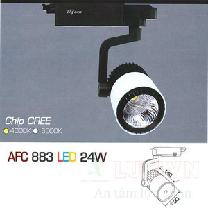 Đèn led chiếu điểm Anfaco AFC-883-24W
