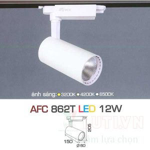 Đèn led chiếu điểm Anfaco AFC-862T-18W