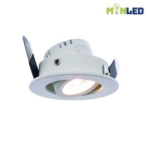 Đèn led chiếu điểm ELV CEJ2040 - 3W