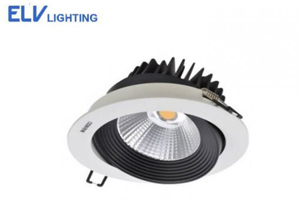Đèn led chiếu điểm ELV CET2324/R - 9W