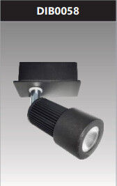 Đèn led chiếu điểm gắn trần 5w DIB0058