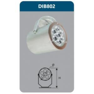 Đèn led chiếu điểm gắn trần Duhal DIB802