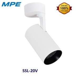 Đèn led chiếu điểm MPE Surface Spotlight - 20W