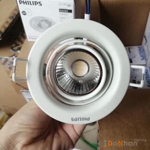 Đèn led chiếu điểm Philips Pomeron 59776 7W