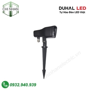 Đèn led chiếu điểm sân vườn Duhal ABY206 - 5W