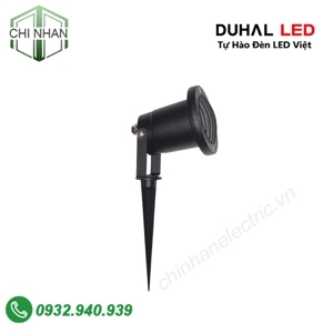 Đèn led chiếu điểm sân vườn Duhal ABY202 - 5W