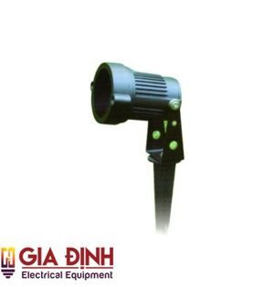 Đèn Led chiếu điểm sân vườn Duhal ABY209 - 3W