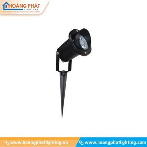 Đèn led chiếu điểm sân vườn Duhal ABY203 - 5W