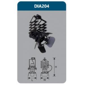 Đèn led chiếu điểm thanh ray Duhal DIA204