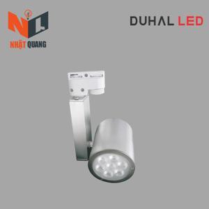 Đèn led chiếu điểm thanh ray Duhal SDIA806 - 7W