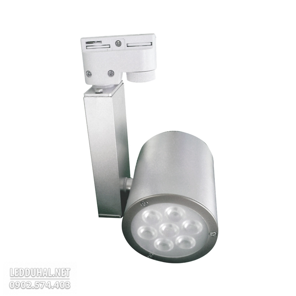 Đèn led chiếu điểm thanh ray Duhal SDIA806 - 7W