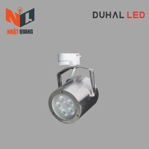 Đèn led chiếu điểm thanh ray Duhal SDIA809 - 5W