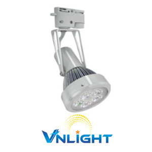 Đèn led chiếu điểm thanh ray Duhal DIA815