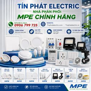 Đèn LED chiếu điểm thanh ray TSLB 8W