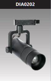 Đèn led chiếu điểm thanh ray 20w DIA0202