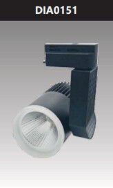 Đèn led chiếu điểm thanh ray 15w DIA0151