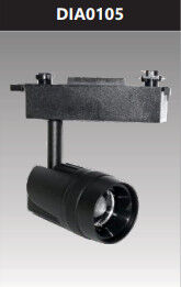 Đèn led chiếu điểm thanh ray 10w DIA0105