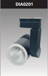 Đèn led chiếu điểm thanh ray 20w DIA0201