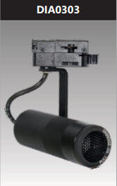 Đèn led chiếu điểm thanh ray 30w DIA0303