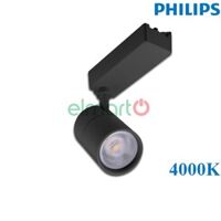 Đèn LED chiếu điểm trong nhà ST030T LED8/840 8W 220-240V I NB WH