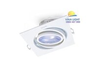 Đèn led chiếu điểm vuông GD100 1x6w Philips | Đèn LED Philips Việt Nam