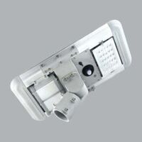 Đèn LED chiếu đường năng lượng mặt trời 40W IP65 sáng trắng MPE LSS2-40T