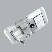 Đèn LED chiếu đường năng lượng mặt trời 20W IP65 sáng trung tính MPE LSS2-20N