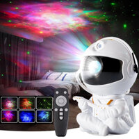 Đèn LED Chiếu Hình Bầu Trời Sao / Phi Hành Gia / Vũ Trụ Đầy Màu Sắc Điều Chỉnh Được