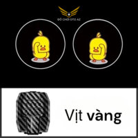 Đèn led chiếu hoạt hình ngộ nghĩnh gắn cửa xe hơi, xe máy , xe đạp, xe điện chiếu hình hoạt hình
