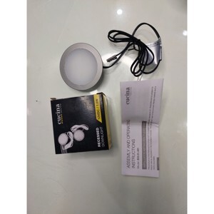 Đèn Led Chiếu Lắp Âm Cucina 833.01.401