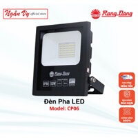 Đèn led chiếu pha 50w Rạng Đông chống nước IP66 siêu bền (Model: CP06 50W)